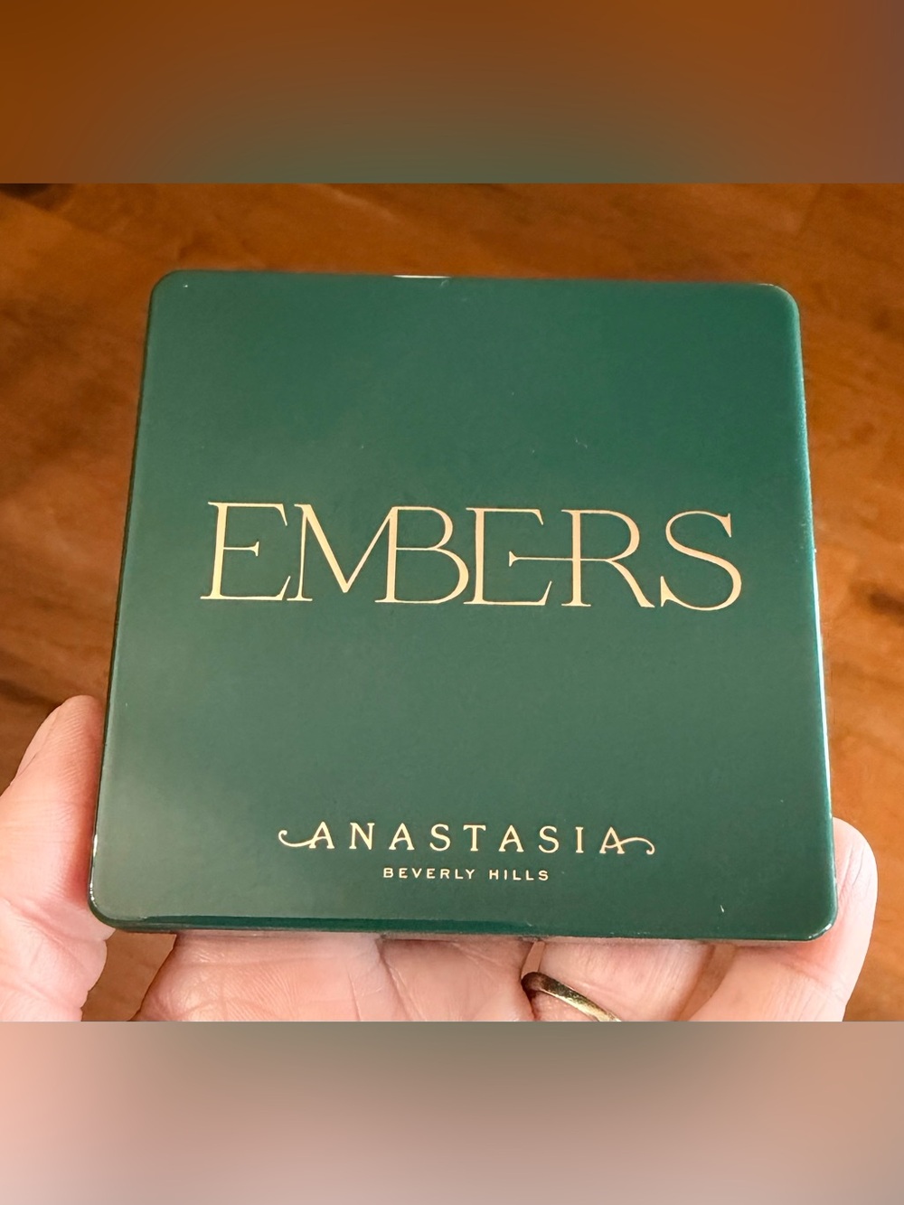Anastasia Beverly Hills Embers Eyeshadow Palette